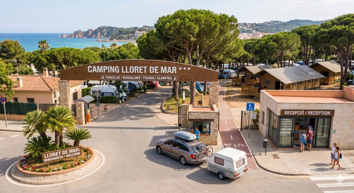 Campings
